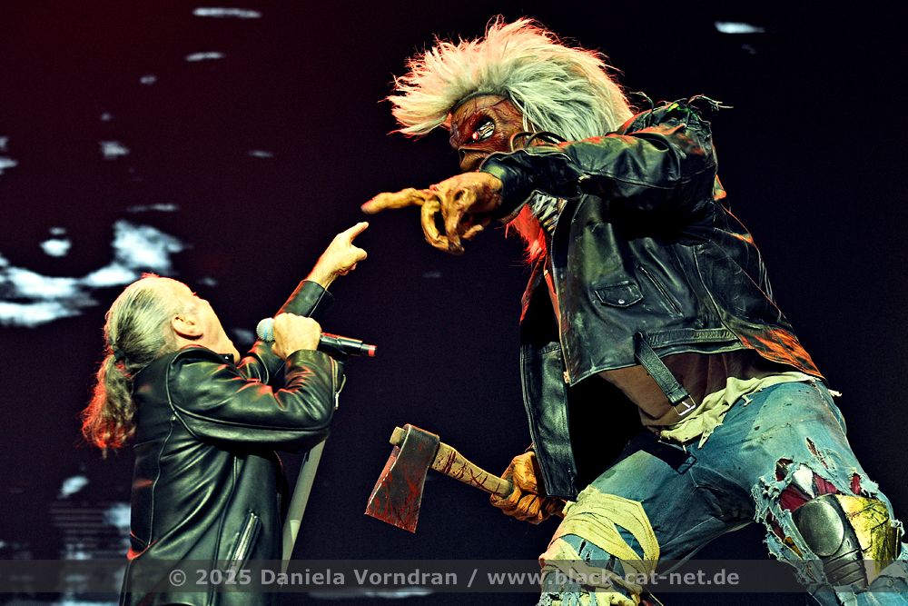 Iron Maiden