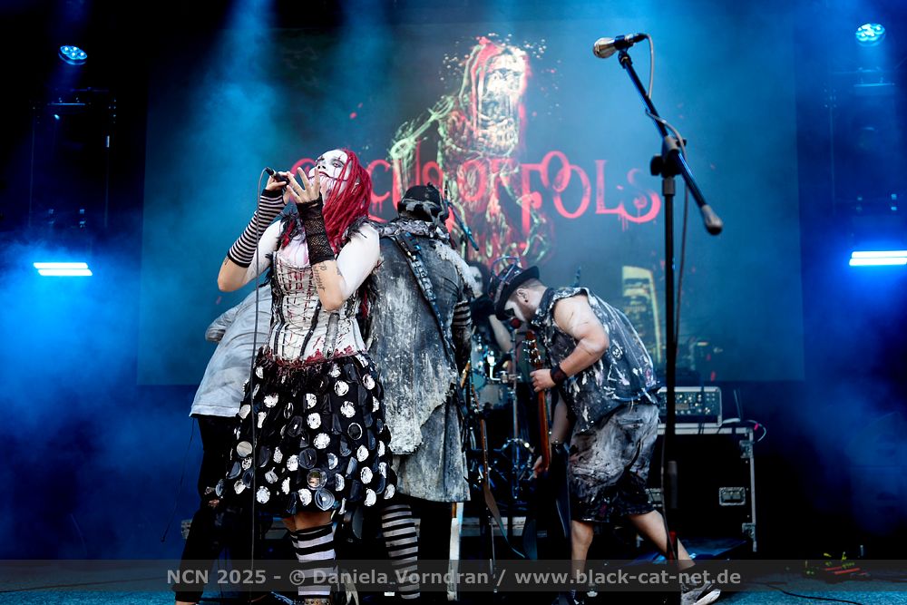 Circus of Fools