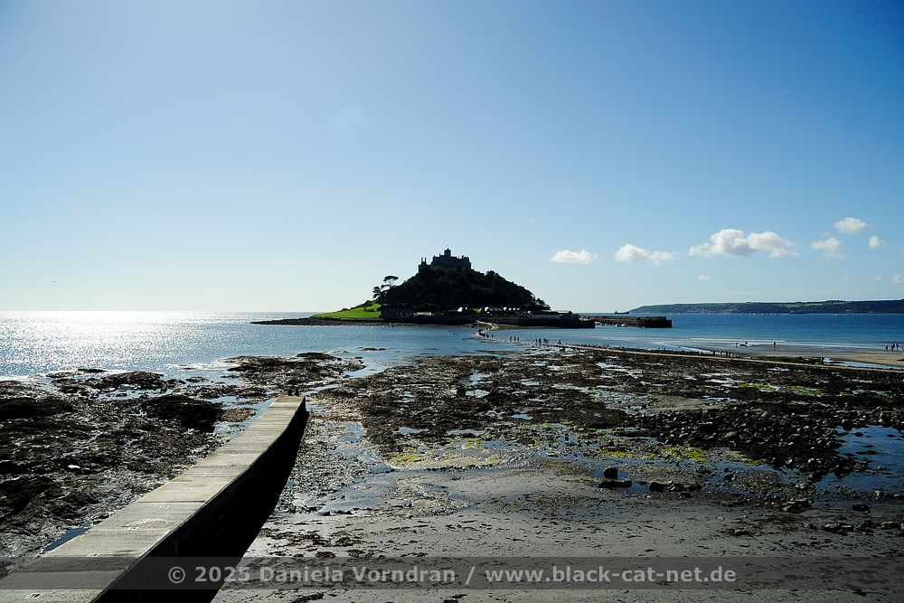 Cornwall - St. Michael's Mount