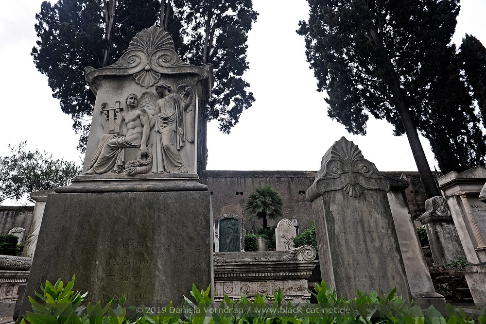 Friedhof Italien